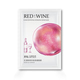 TTL VINATA Red Wine Elixir Penitential Hydrating Repair Mask