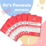 DR'S FORMULA Arbutin + Tranexamic acid + Vitamin B3 Whitening Mask