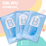 DR.WU Soothing Moisture Capsule Mask With Vitamin B