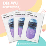 DR.WU Ultimate Revitalizing Mask With Oligophycocorail