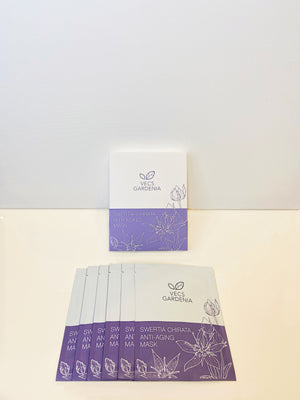 VECS GARDENIA Rejuvenating Anti-aging Mask